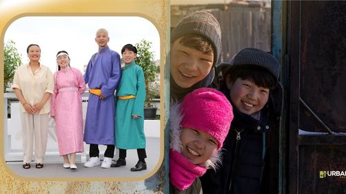 Канн 2023: Баавгай болохсон УСК Дэлхийн түвшинд хүүхдийн асуудлыг хөндөж чадлаа